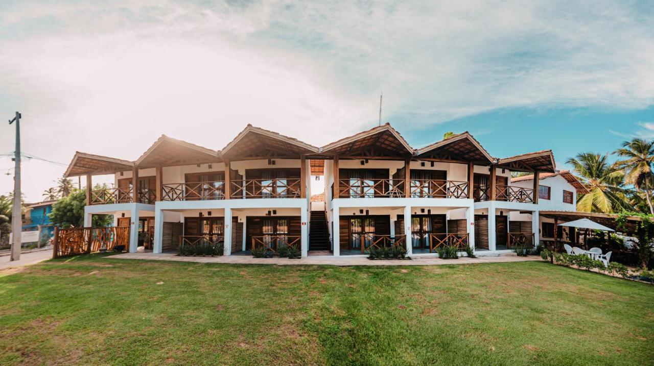 Pousada Villa Soleil Icaraizinho 外观 照片