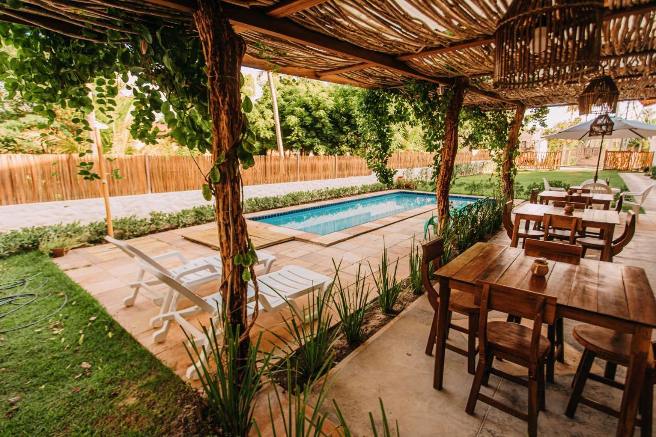 Pousada Villa Soleil Icaraizinho 外观 照片