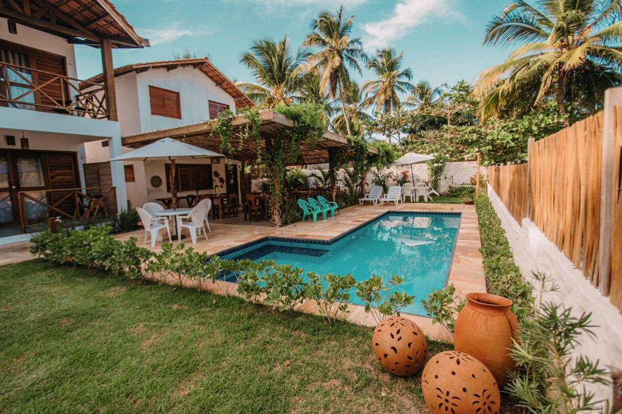 Pousada Villa Soleil Icaraizinho 外观 照片