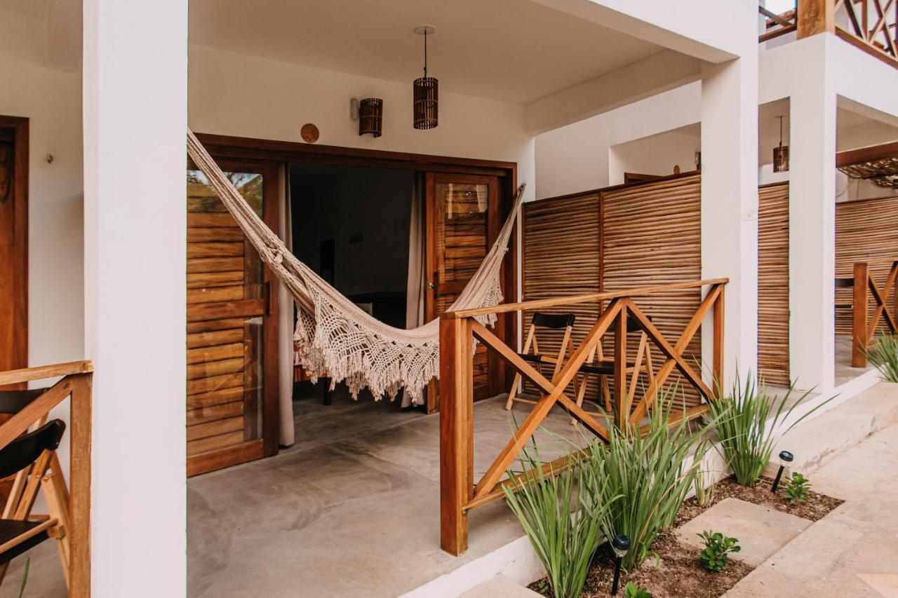 Pousada Villa Soleil Icaraizinho 外观 照片