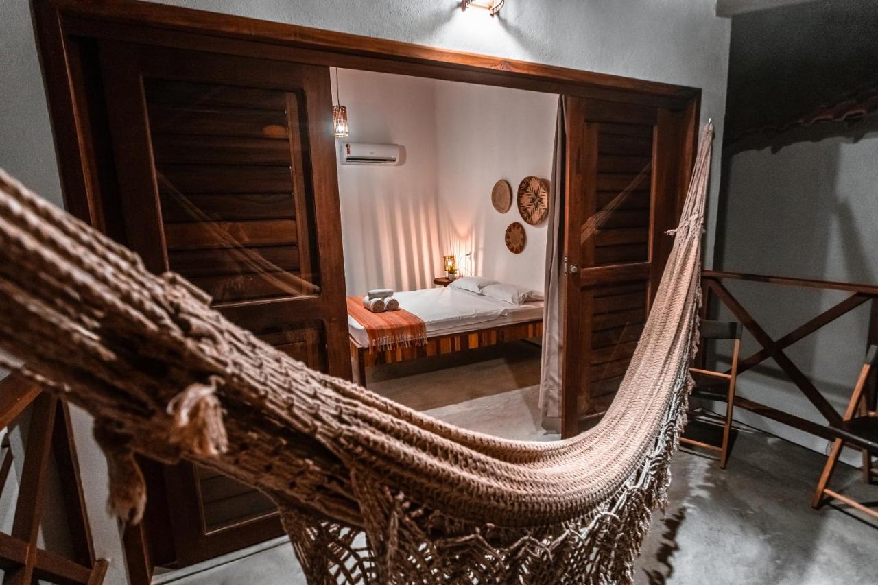 Pousada Villa Soleil Icaraizinho 外观 照片