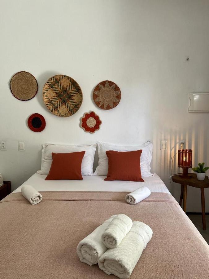 Pousada Villa Soleil Icaraizinho 外观 照片