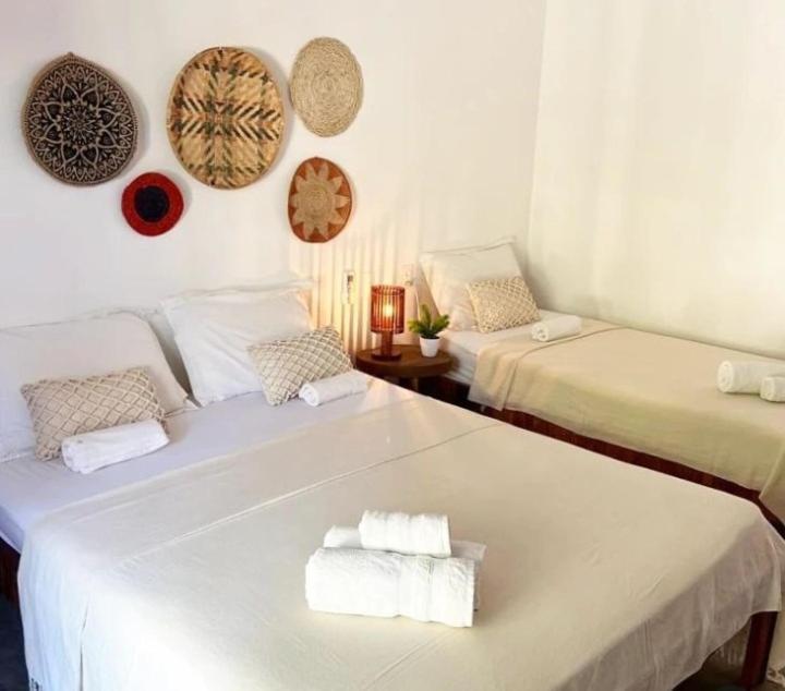 Pousada Villa Soleil Icaraizinho 外观 照片