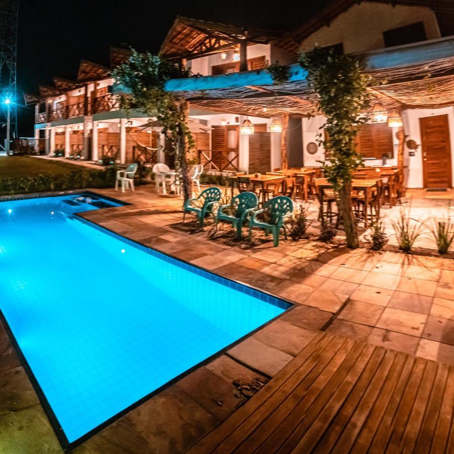 Pousada Villa Soleil Icaraizinho 外观 照片