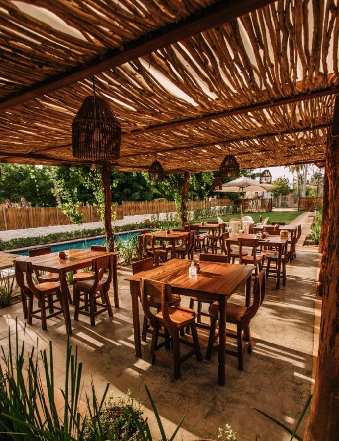 Pousada Villa Soleil Icaraizinho 外观 照片