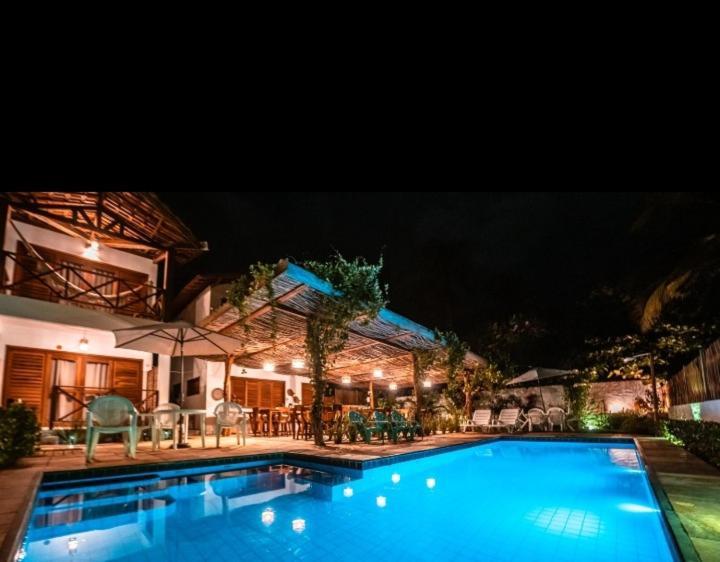 Pousada Villa Soleil Icaraizinho 外观 照片
