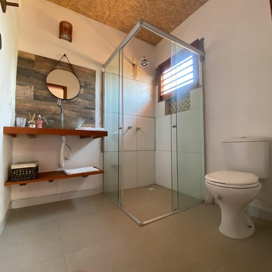 Pousada Villa Soleil Icaraizinho 外观 照片