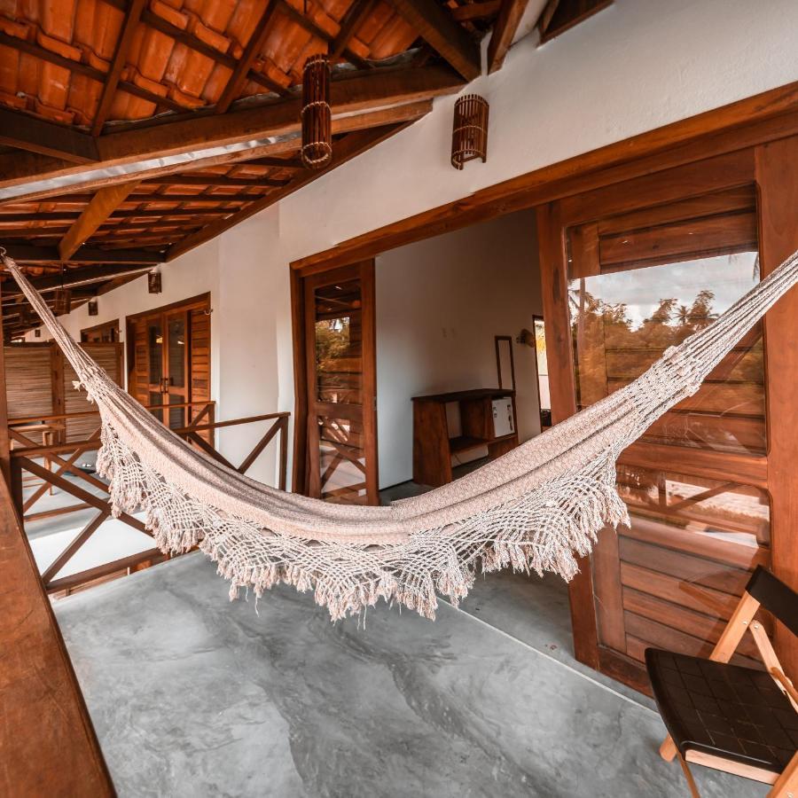 Pousada Villa Soleil Icaraizinho 外观 照片