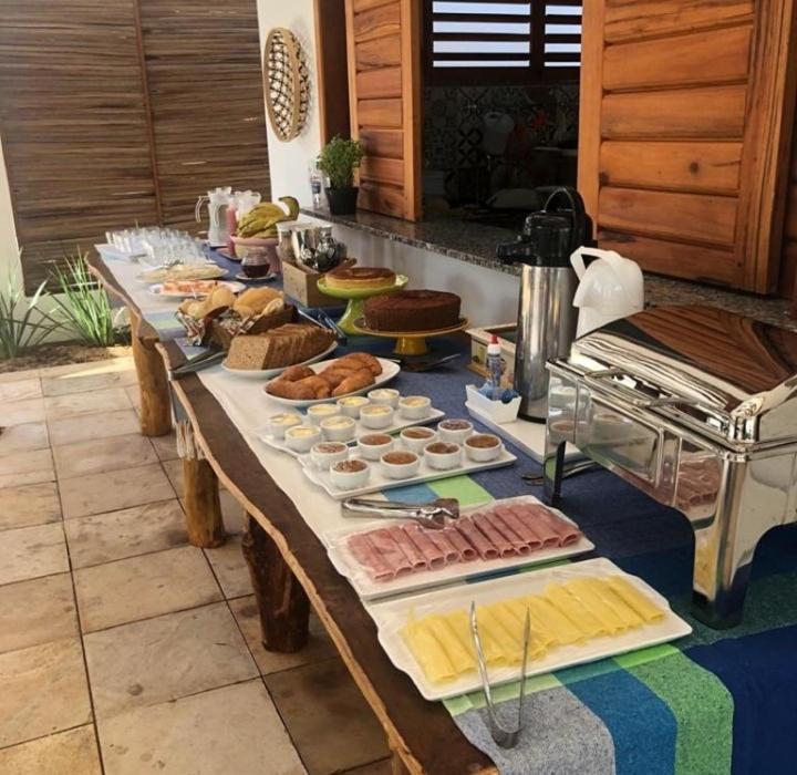 Pousada Villa Soleil Icaraizinho 外观 照片