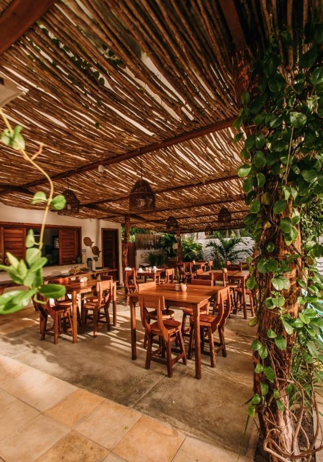 Pousada Villa Soleil Icaraizinho 外观 照片
