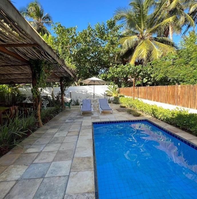 Pousada Villa Soleil Icaraizinho 外观 照片